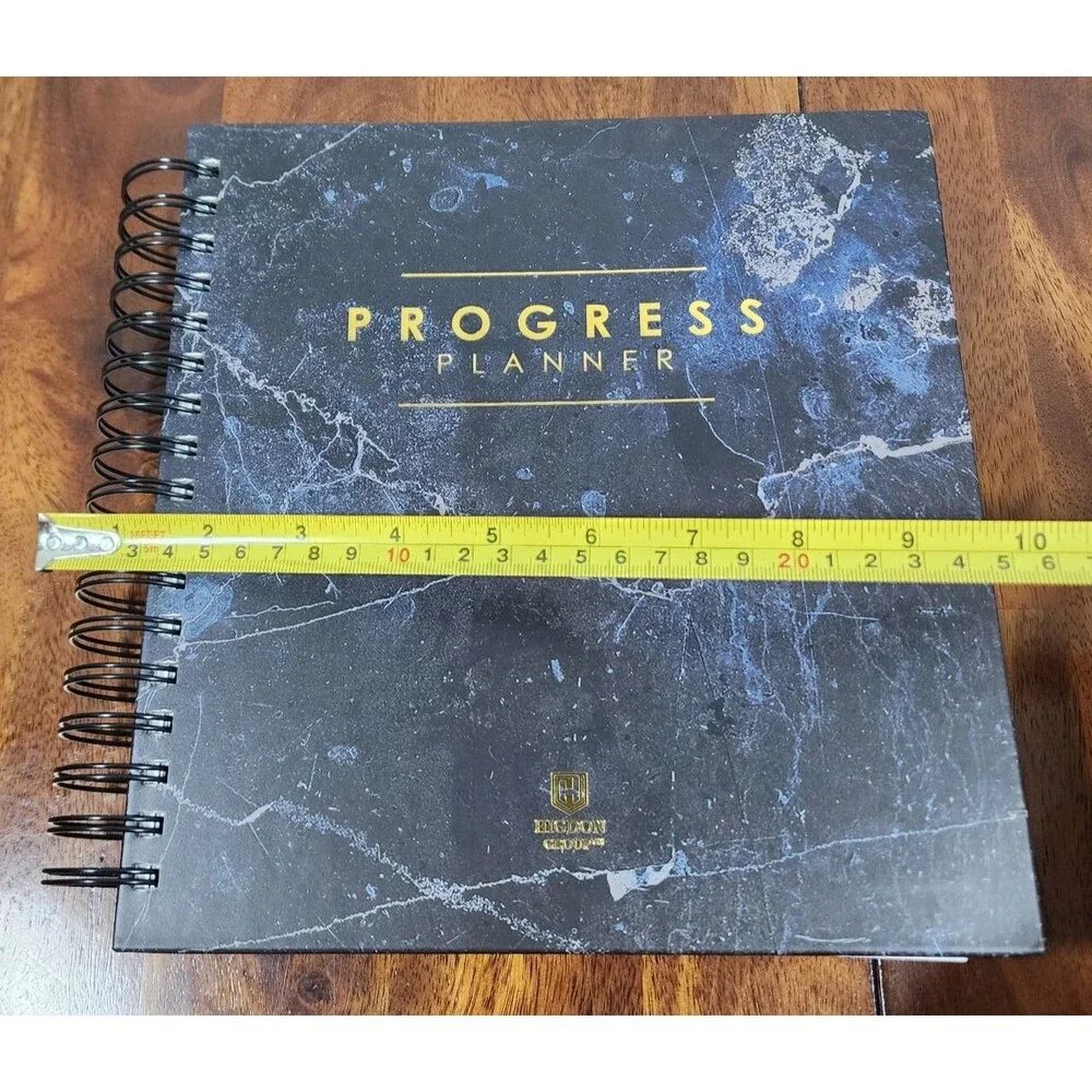 Higdon Group Progress Planner 8.75